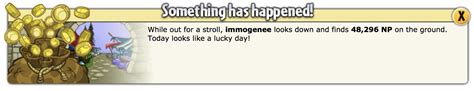Random Events and where to find them : r/neopets .